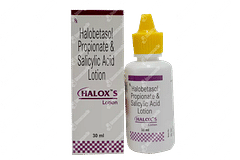 Halox S Lotion 30ml