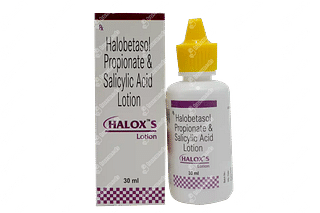 Halox S Lotion 30ml