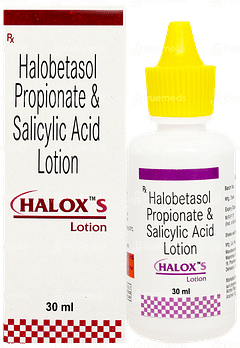 Halox S Lotion 30ml