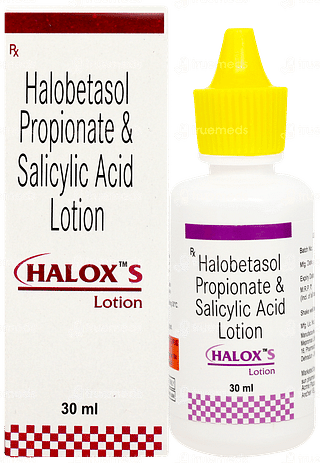 Halox S Lotion 30ml
