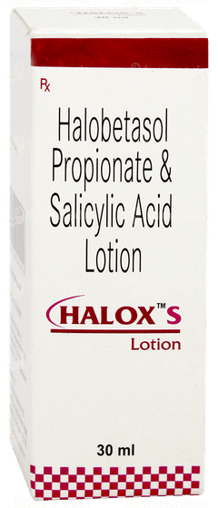 Halox S Lotion 30ml Halox S Lotion 30ml