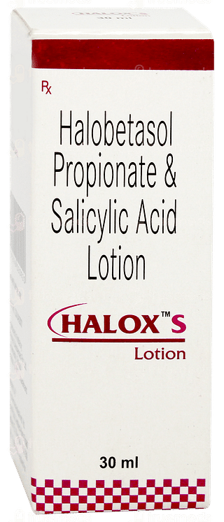 Halox S Lotion 30ml