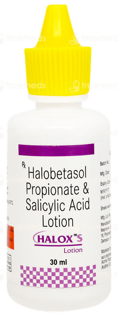 Halox S Lotion 30ml Halox S Lotion 30ml