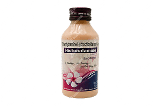 Histo Calamine 8 % Lotion 100 ML