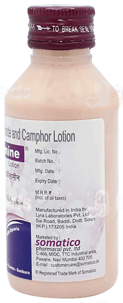 Histocalamine Lotion 100Ml