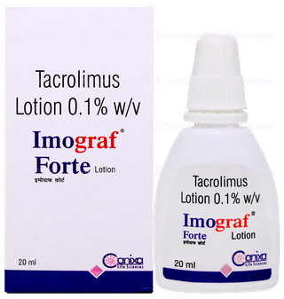 Imograf Forte Lotion 20ml
