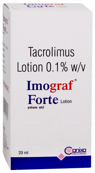 Imograf Forte Lotion 20ml