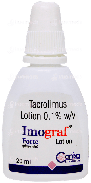 Imograf Forte Lotion 20ml