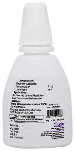 Imograf Forte Lotion 20ml Imograf Forte Lotion 20ml