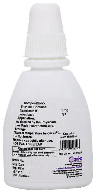 Imograf Forte Lotion 20ml