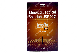 Imxia 10 % Solution 60 ML