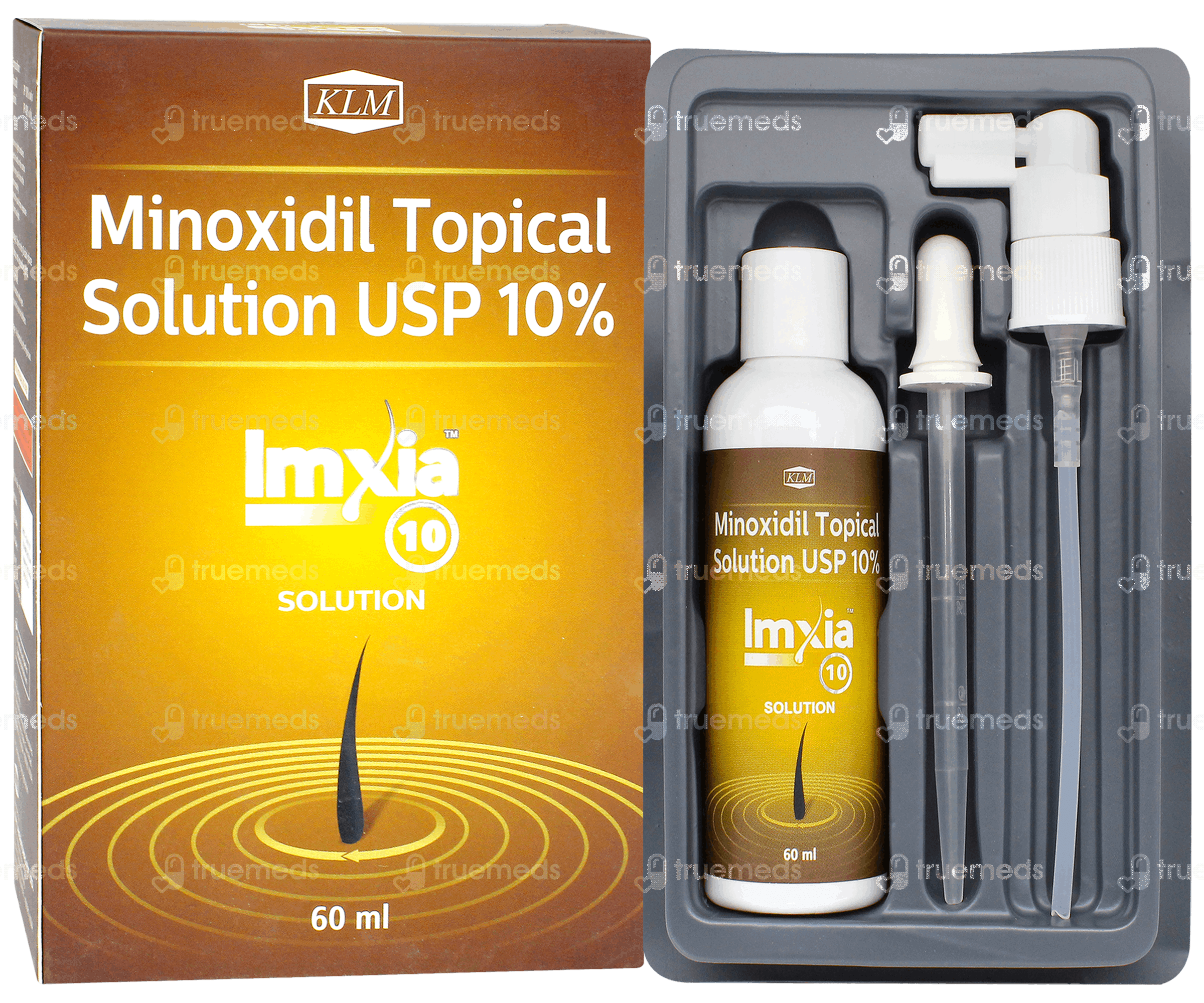 Imxia Imxia 10 Solution 60 Ml - Uses, Side Effects, Dosage, Price | Truemeds