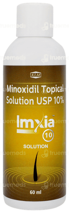 Imxia 10 Solution 60ml Imxia 10 Solution 60ml