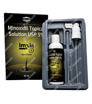 Imxia 5 % Solution 60 ML