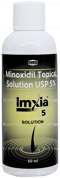Imxia 5 Solution 60ml Imxia 5 Solution 60ml