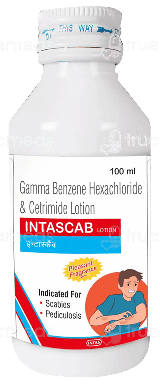 Intascab Lotion 100Ml