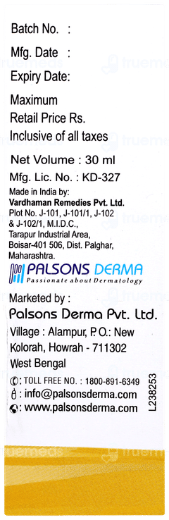 Kansel B Lotion 30ml Kansel B Lotion 30ml