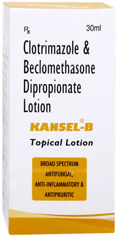 Kansel B Lotion 30ml Kansel B Lotion 30ml