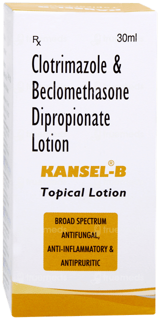 Kansel B Lotion 30ml