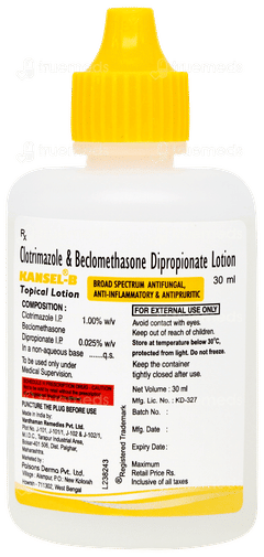 Kansel B Lotion 30ml Kansel B Lotion 30ml