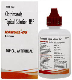 Kansel Ds Lotion 30ml