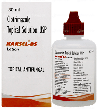 Kansel Ds Lotion 30ml