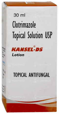 Kansel Ds Lotion 30ml