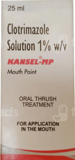 Kansel Mp Mouth Paint 25Ml Kansel Mp Mouth Paint 25Ml