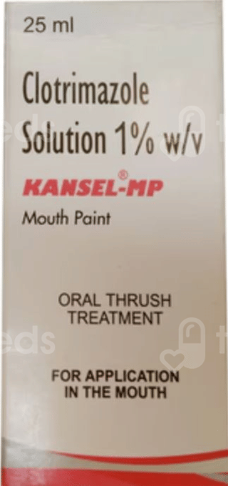Kansel Mp Mouth Paint 25Ml