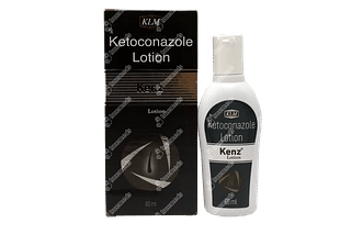 Kenz 2 % Lotion 60 ML