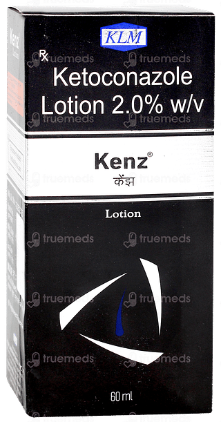 Kenz Lotion 60ml