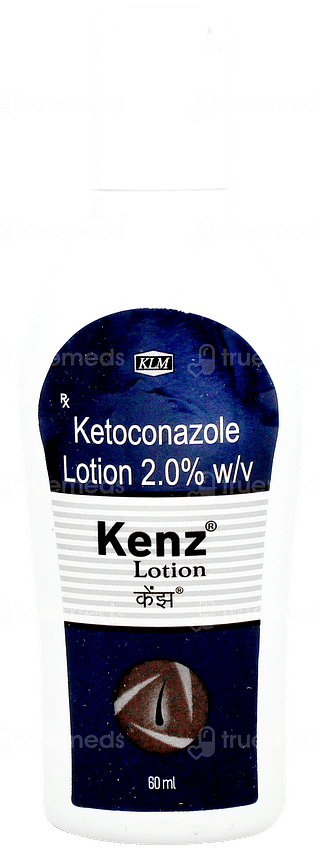 Kenz Lotion 60ml