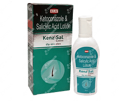 Kenz Sal Lotion 60ml