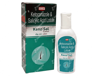 Kenz Sal 2 % Lotion 60 ML