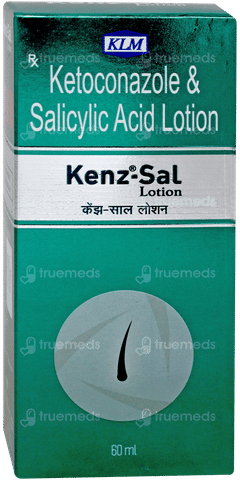 Kenz Sal Lotion 60ml