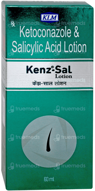 Kenz Sal Lotion 60ml