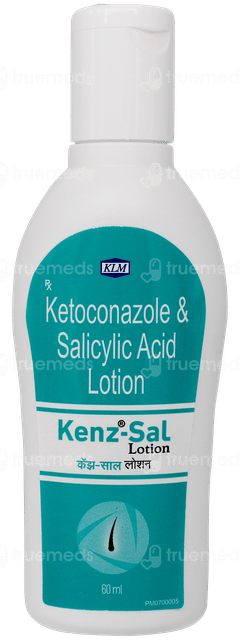 Kenz Sal Lotion 60ml