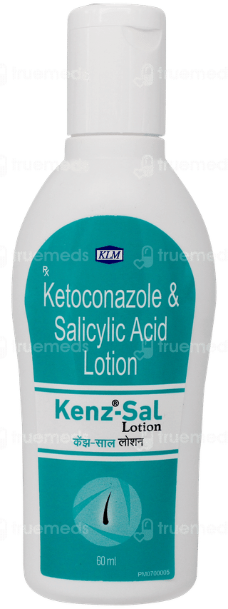 Kenz Sal Lotion 60ml