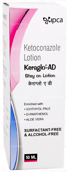 Keraglo Ad Lotion 50ml Keraglo Ad Lotion 50ml