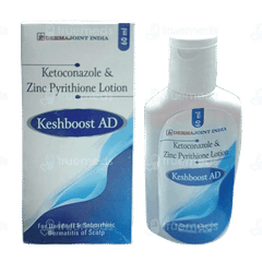 Keshboost Ad Lotion 60 Ml