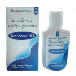Keshboost Ad Lotion 60 Ml
