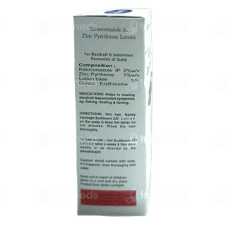 Keshboost Ad Lotion 60 Ml