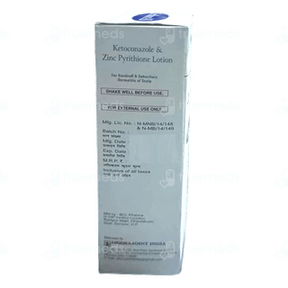 Keshboost Ad Lotion 60 Ml