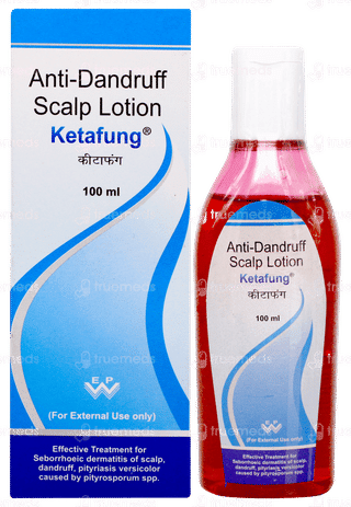 Ketafung Lotion 100ml