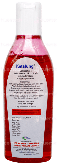 Ketafung Lotion 100ml