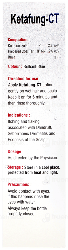 Ketafung Ct Lotion 90ml