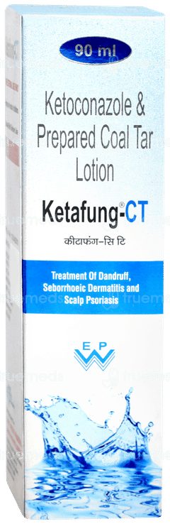 Ketafung Ct Lotion 90ml