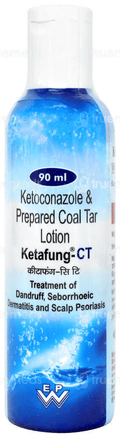Ketafung Ct Lotion 90ml