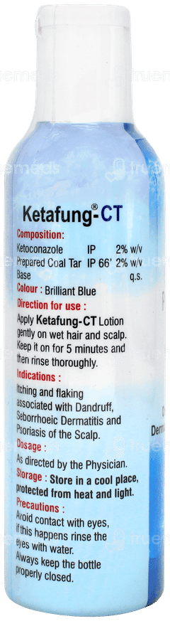 Ketafung Ct Lotion 90ml