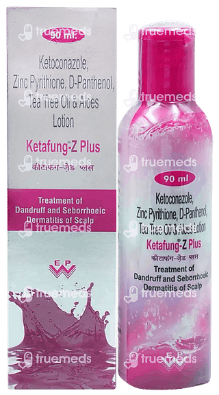 Ketafungz Plus Lotion 90 ML